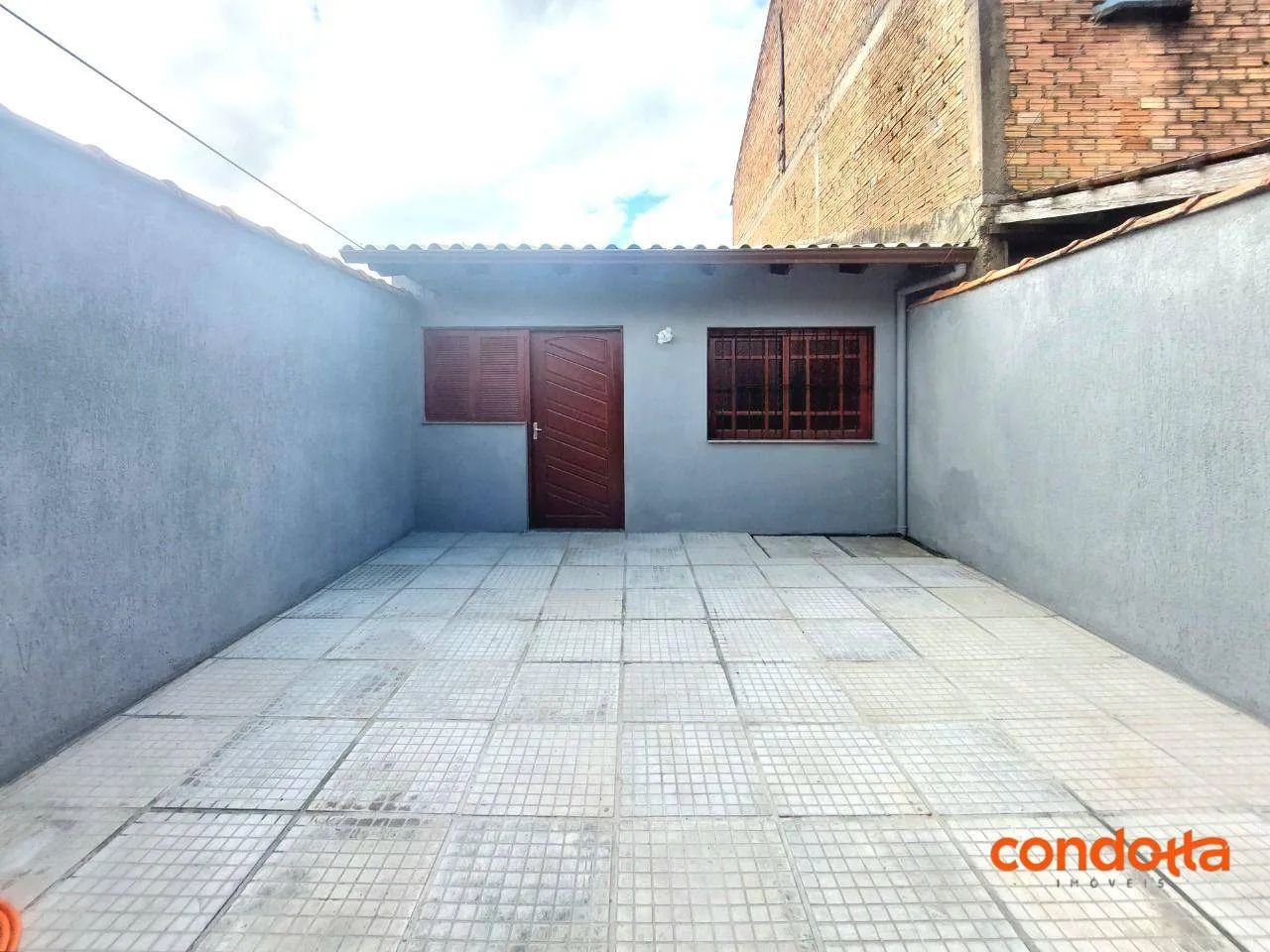 Casa com 2 dormitórios para alugar, 56 m² por R$ 1.797,02/mês - Hípica - Porto Alegre/RS - Foto 3