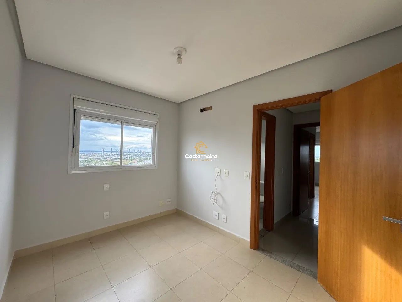 Apartamento Semi-Mobiliado e Acesso Privativo - 04 Quartos sendo 01 Suíte Master com Chuve - Foto 8