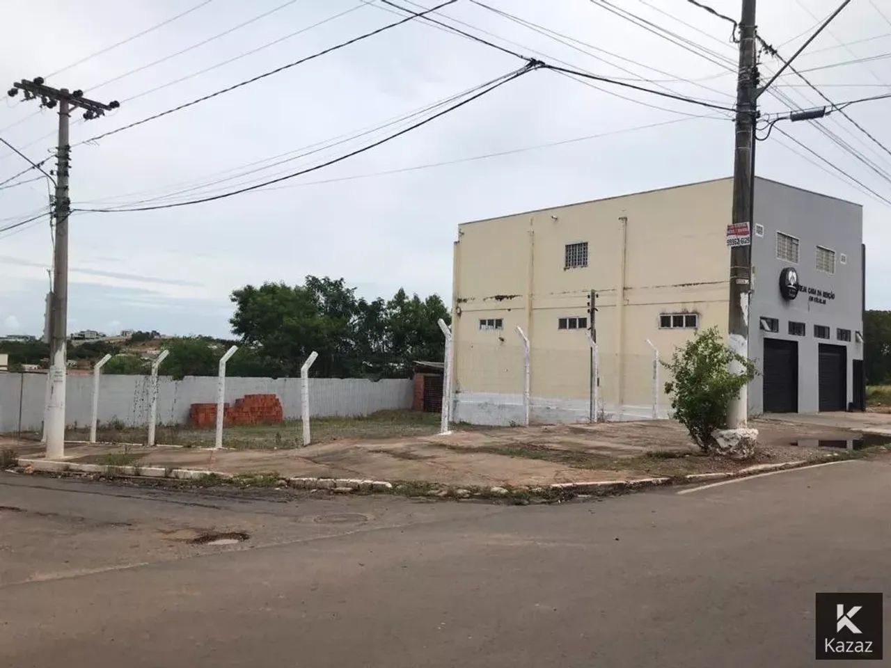 Venda Salão Comercial - Novo Colorado - Cuiabá - Foto 3