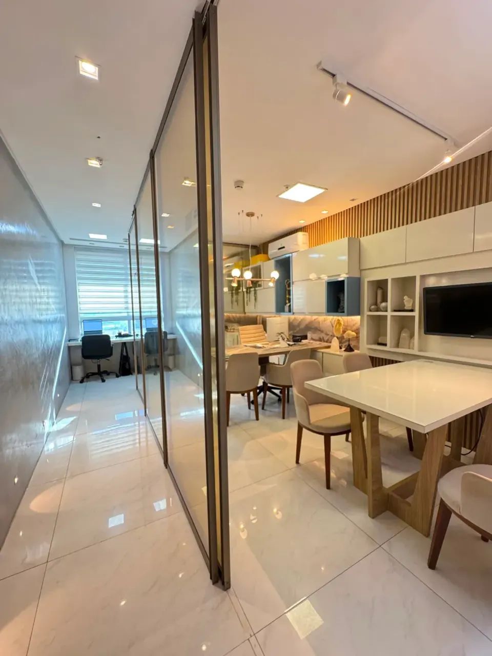 Sala Comercial para venda de 35m²  em Calhau - São Luís - MA