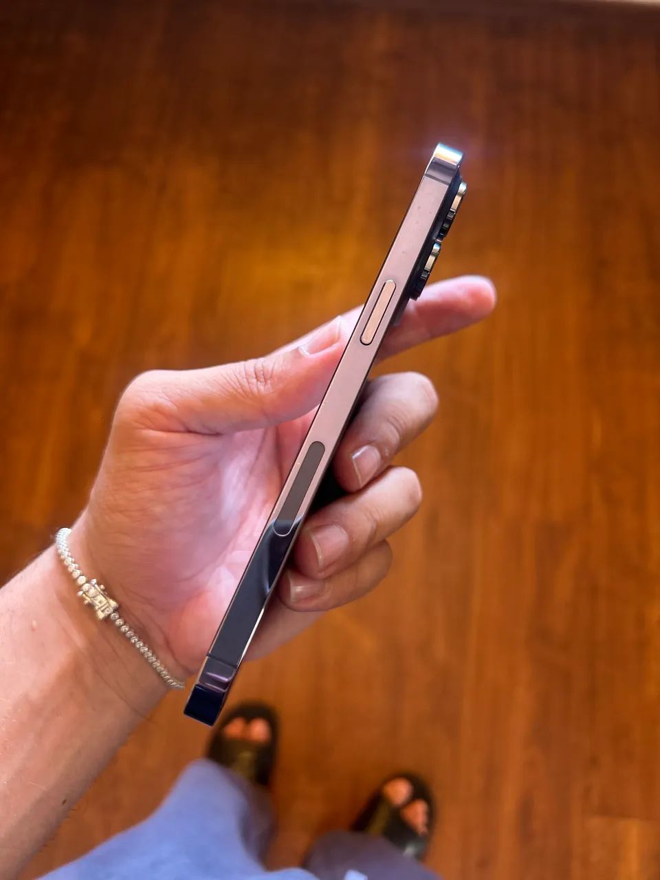 iPhone 14 Pro Max 128gb com 3 meses de uso  - Foto 2