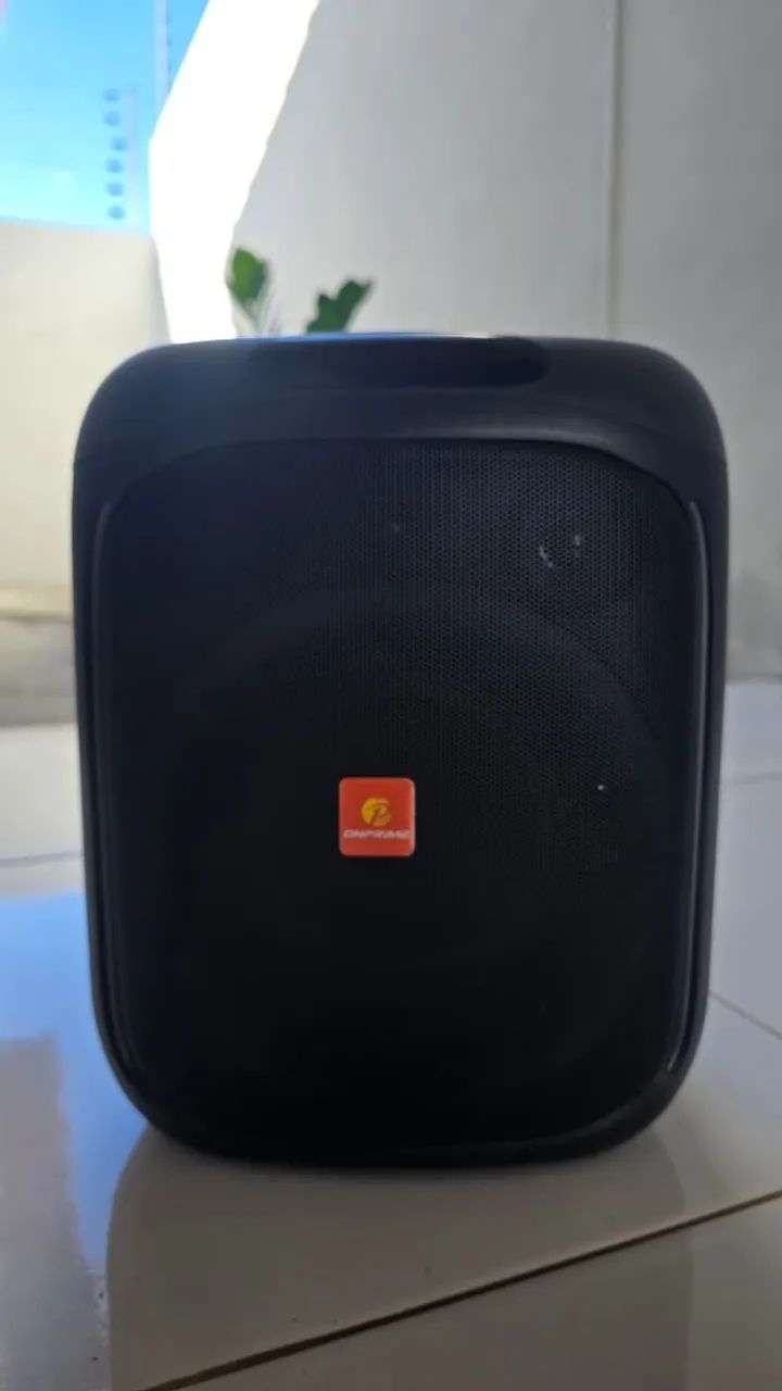 Caixa de som bluetooth