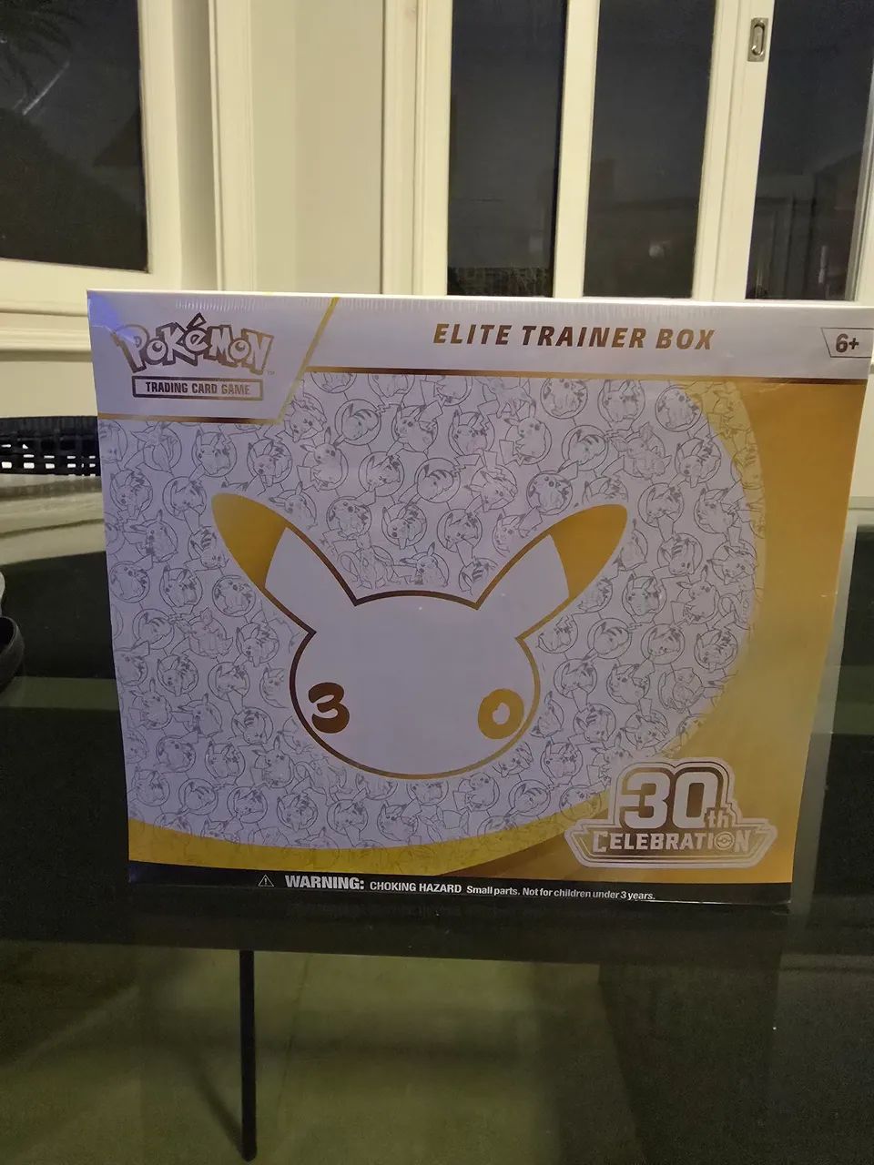 ETB 30 Anos Pokémon US - Foto 2
