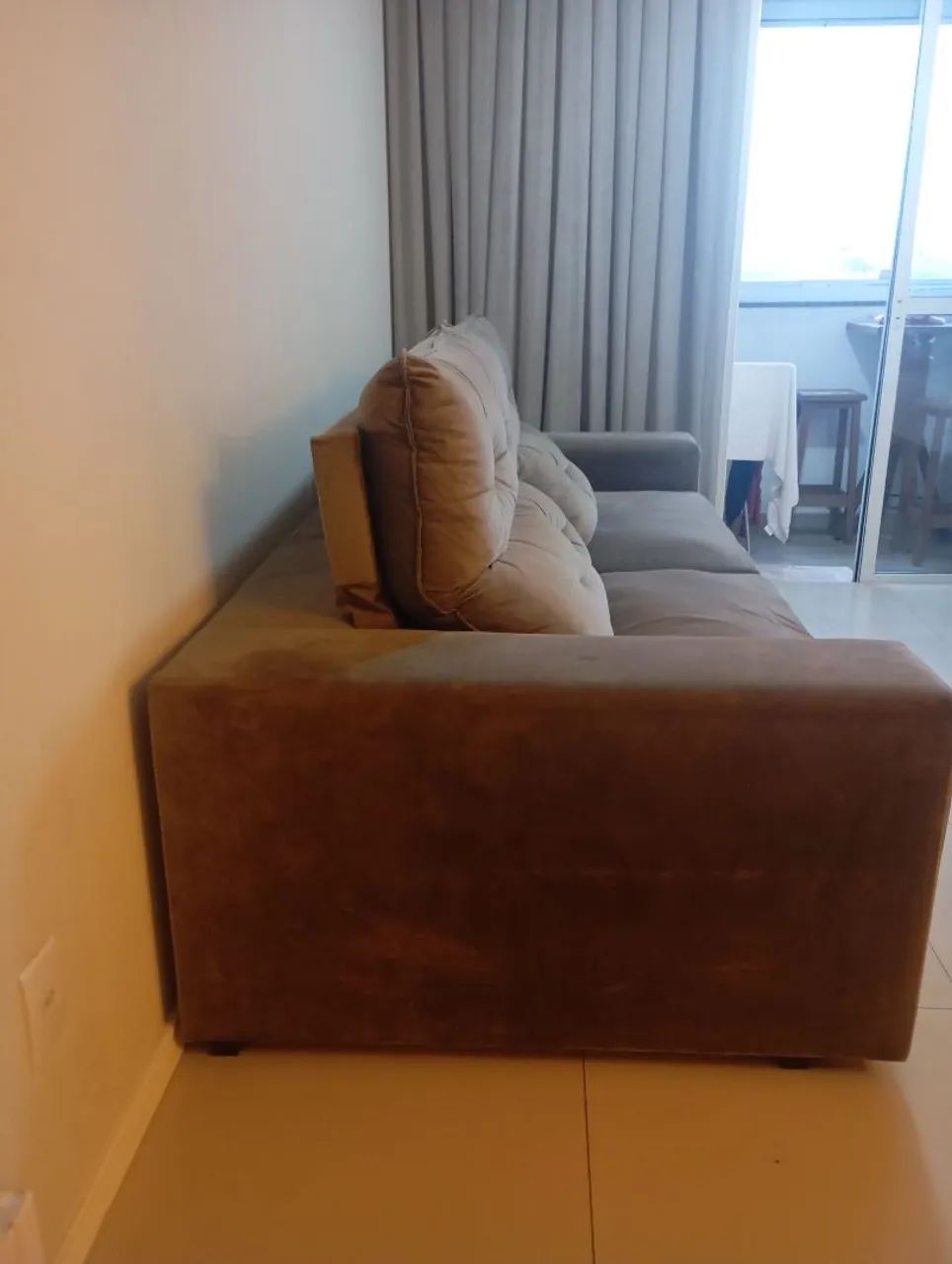 Sofá 4 lugares - Foto 5