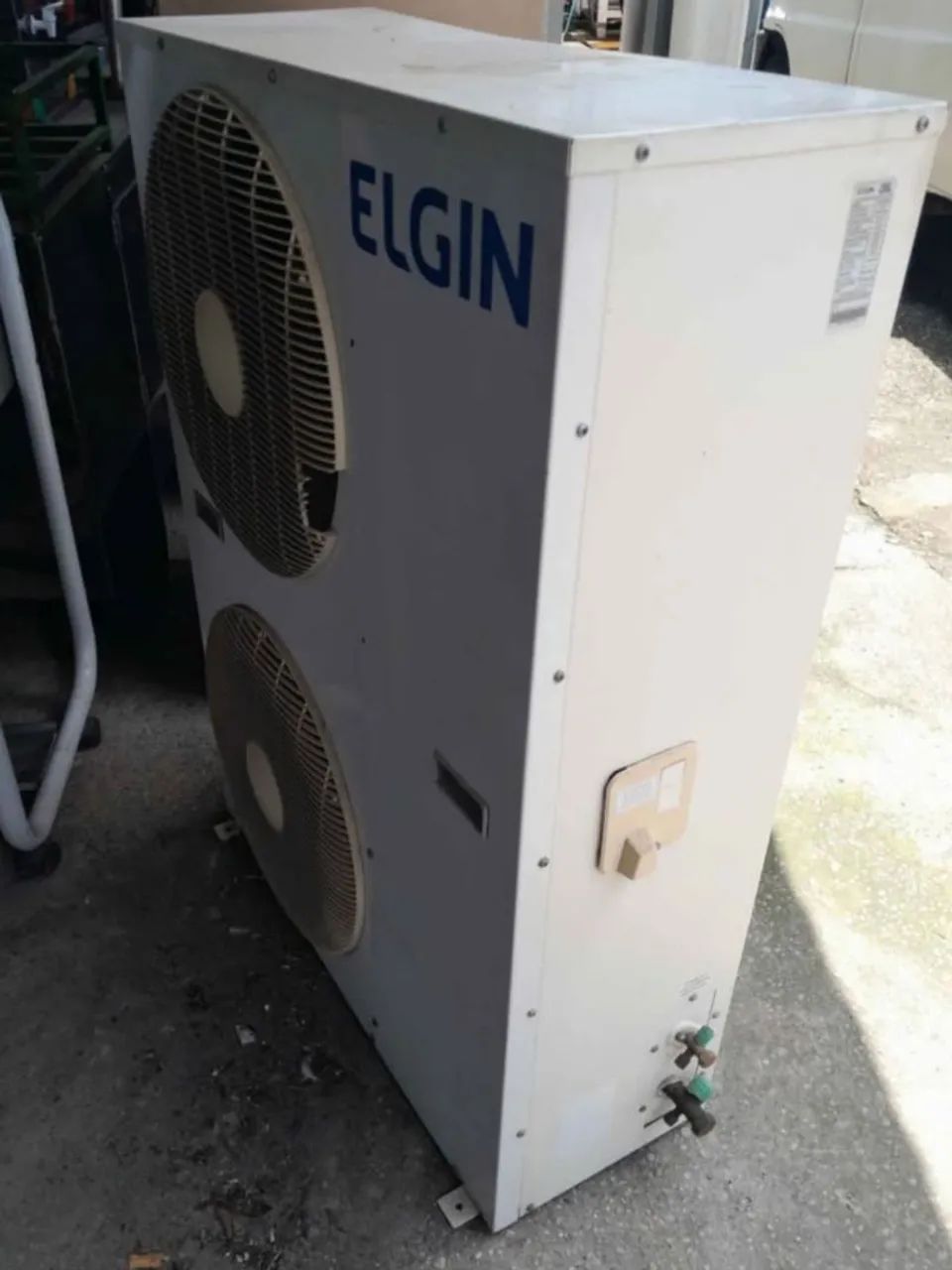 Ar-condicionado Central Marca Elgin 60.000 BTUs - Foto 4