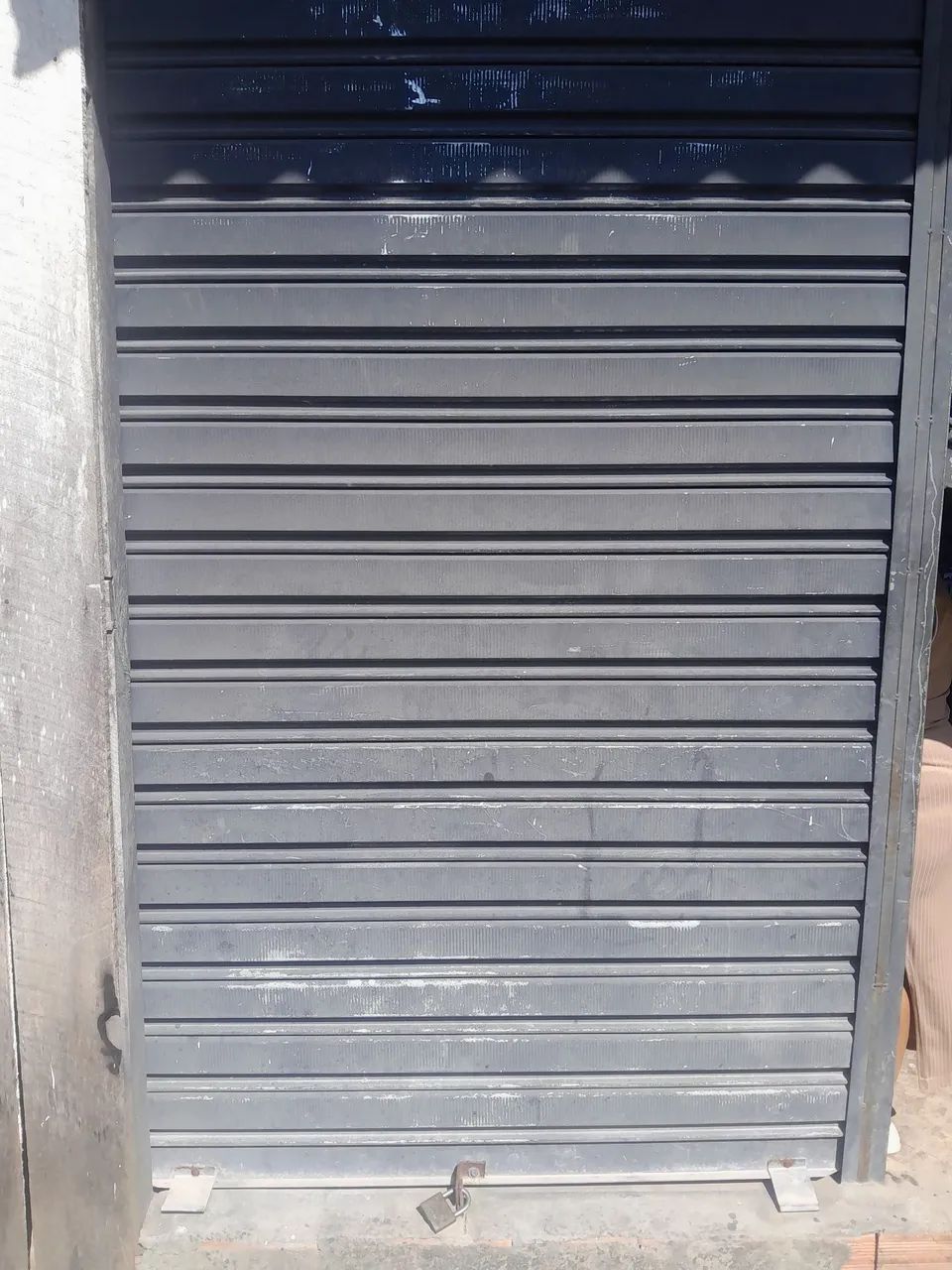 Porta de rolagem  - Foto 2
