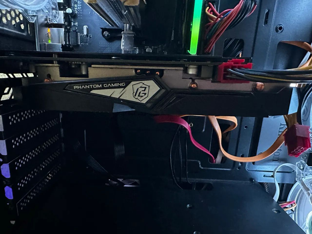 Placa de vídeo RX 560 4gb  - Foto 2
