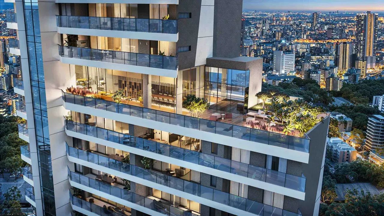 BS RUBI | 154m² no Cocó
