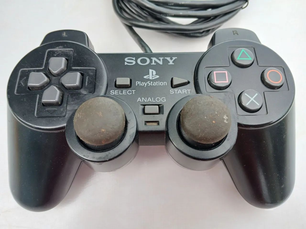 Controle PS2 Original Série A - Envio OLX Pay - Foto 2