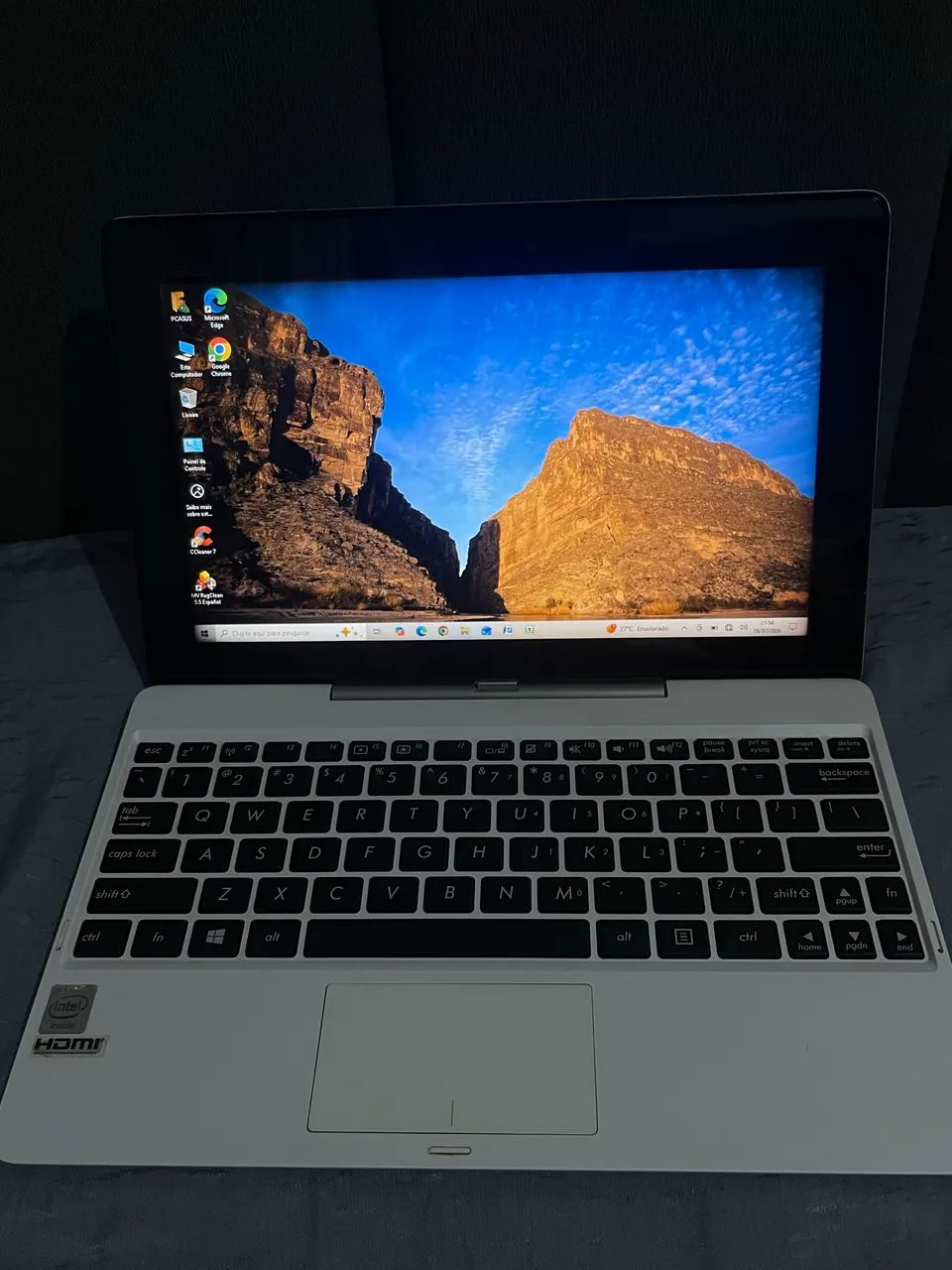 Ultrabook Asus T100