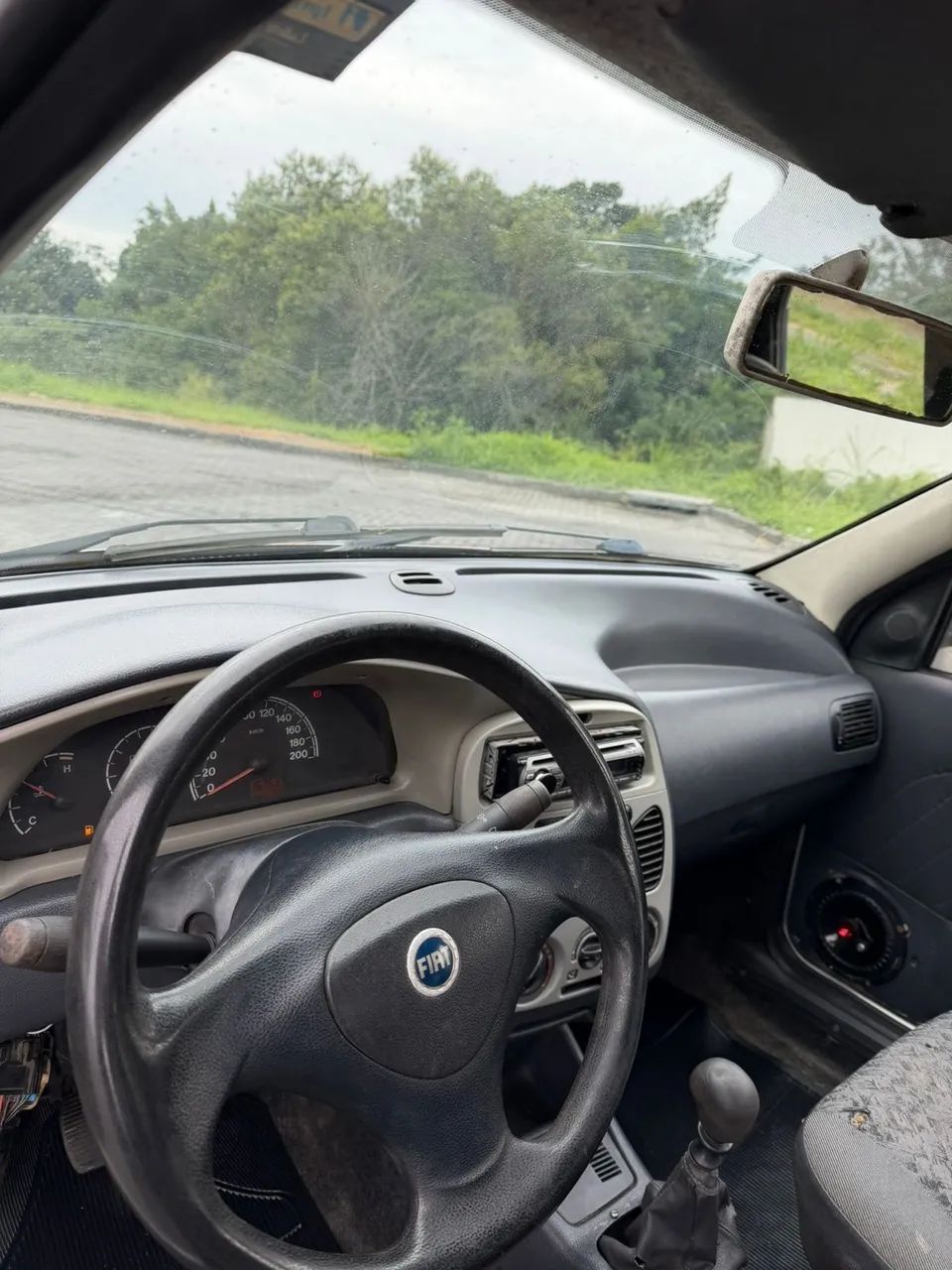 Fiat Palio 1.0/ Trofeo 1.0 Fire/ Fire Flex 4P 2006 - Foto 4