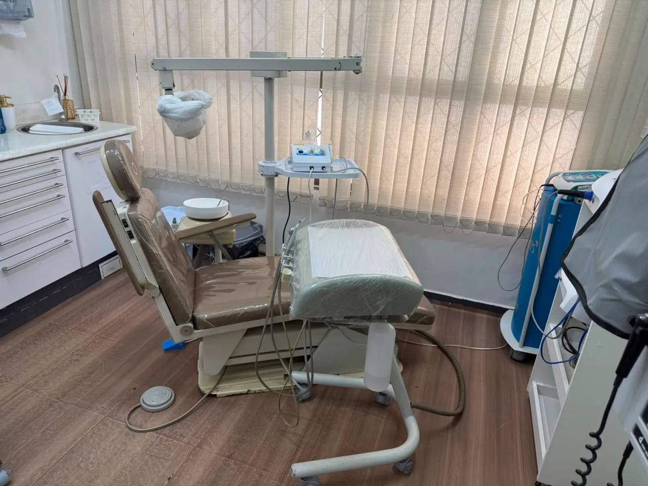 Cadeiras odontológicas  - Foto 2