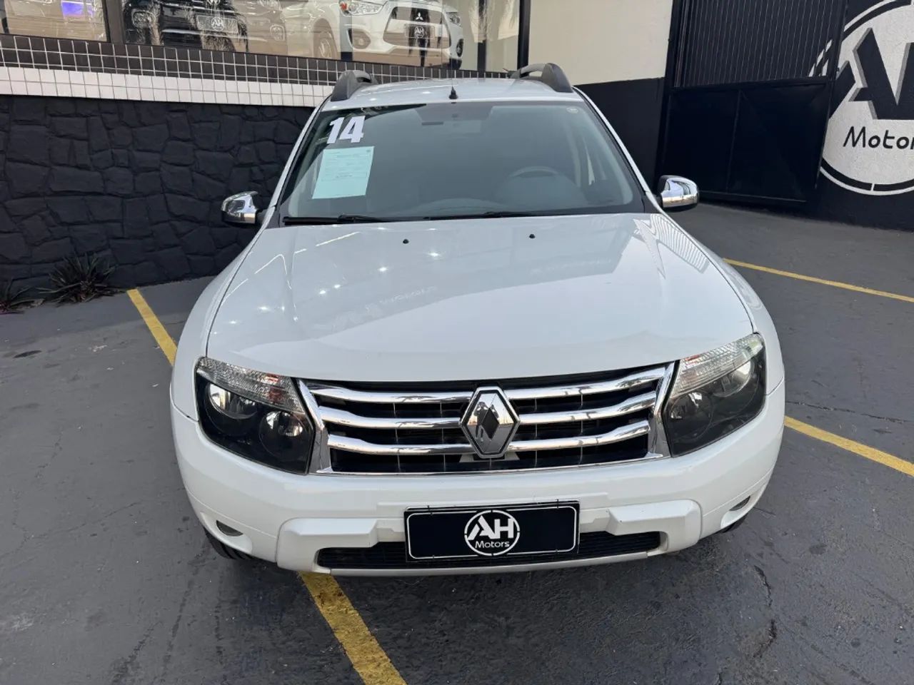 Renault Duster 1.6 Hi-flex 16V Mec. 2014 - Foto 3