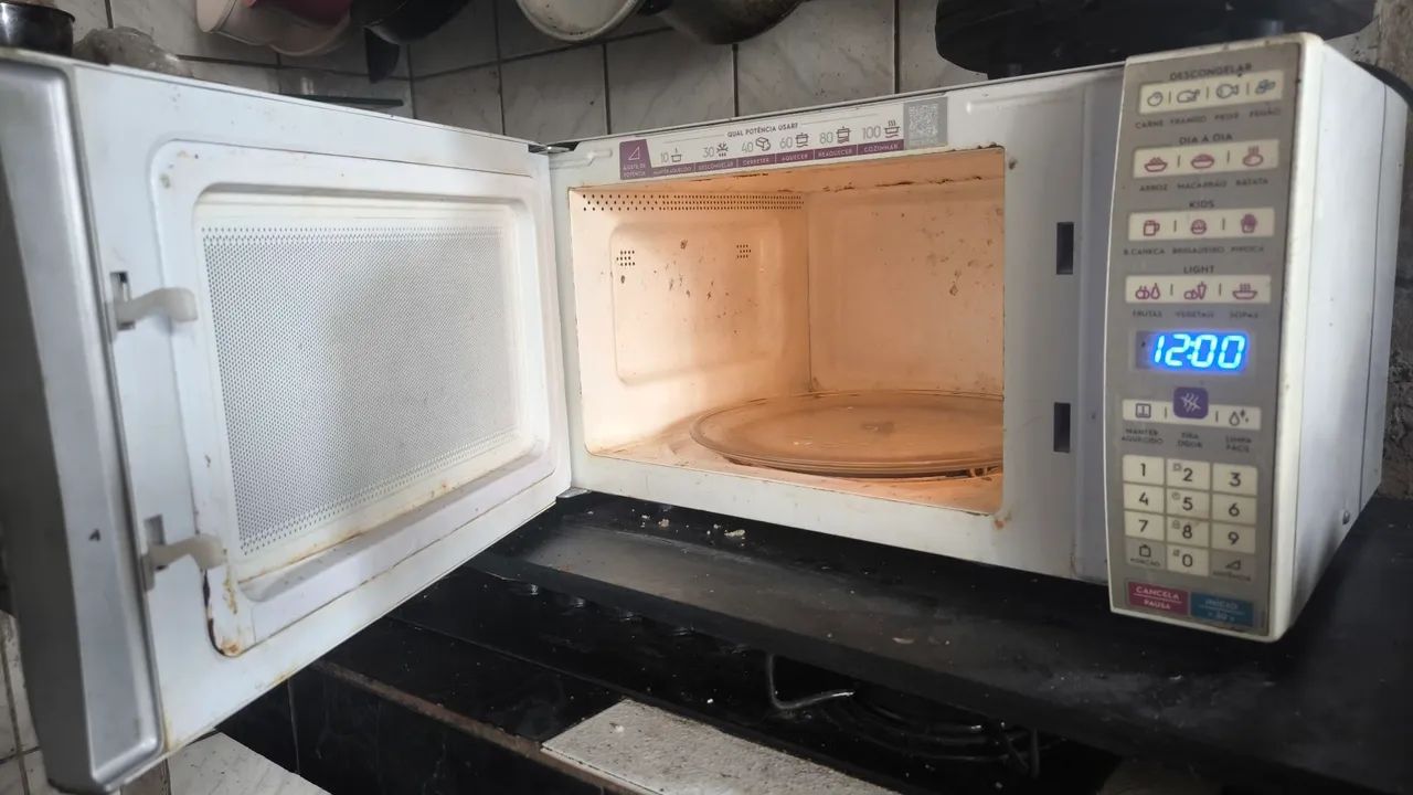 Microondas 34 LITROS  - Foto 2