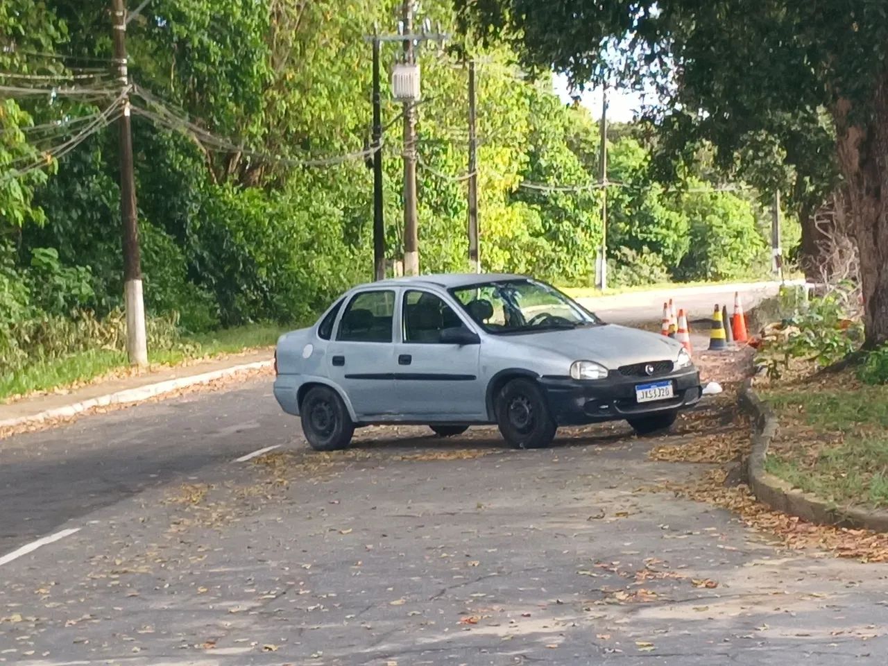 Chevrolet Corsa 2001