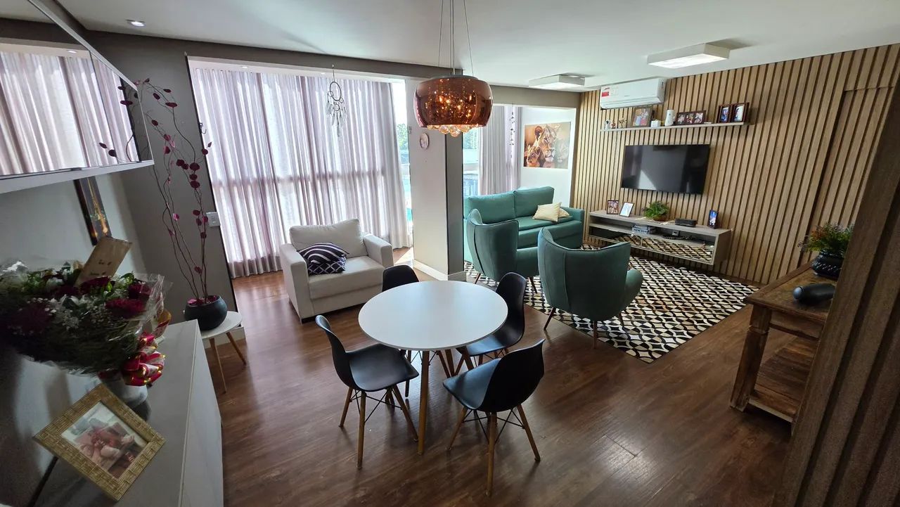 APARTAMENTO PARA LOCAÇÃO | RESIDENCIAL DAS ARTES - PALMAS/TO - Foto 2