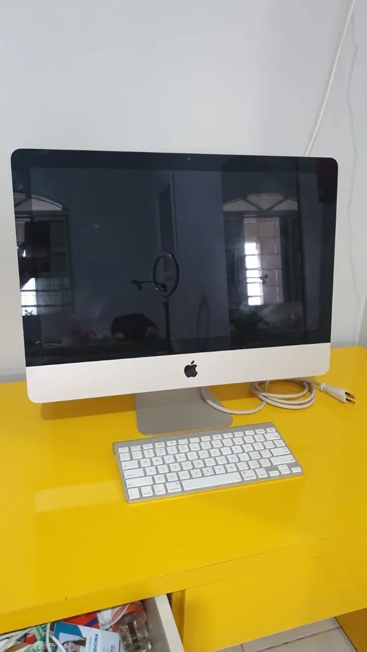 iMac 21.5 polegadas mid 2011 - Foto 2