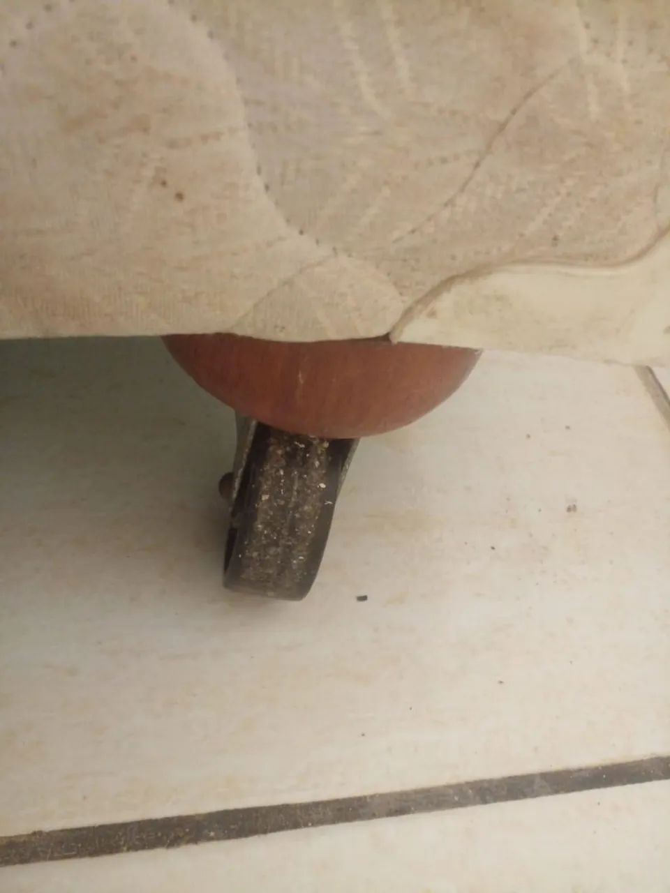 Cama de casal com colchão  - Foto 3