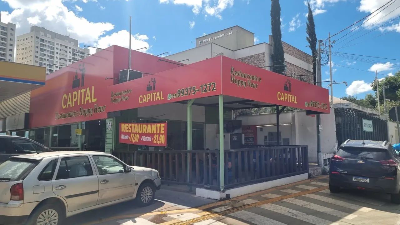 Restaurante na divisa entre jd Atlântico e pq Amazônia  - Foto 2
