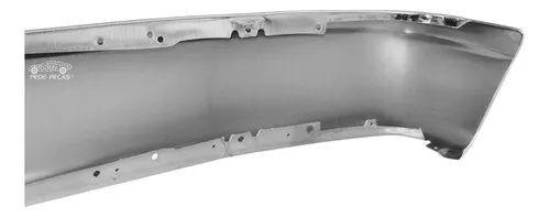 Parachoque Dianteiro Ford F-1000 1996 1997 1998 Cromado Novo Cromado - Foto 8