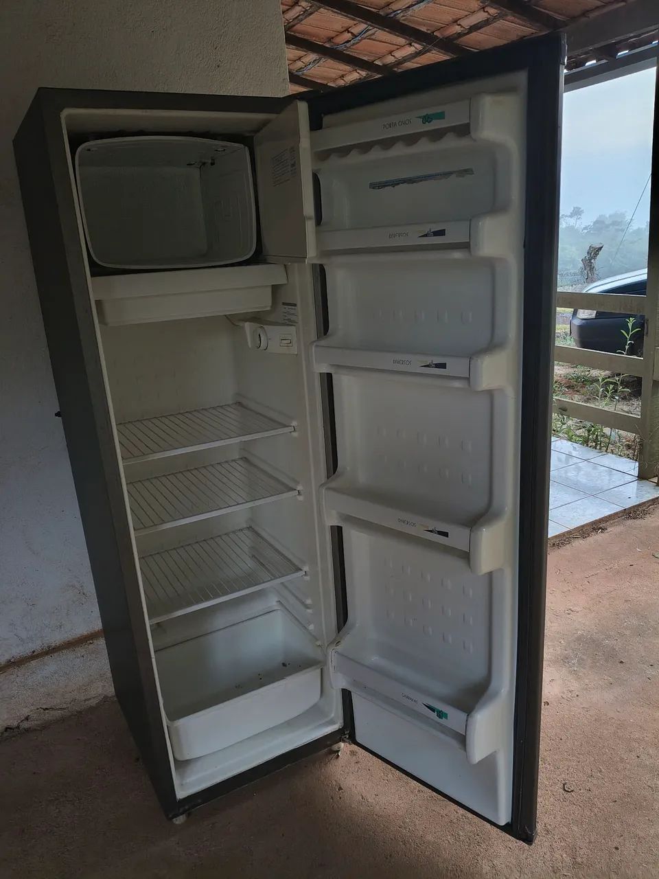 Vendo geladeira  - Foto 3