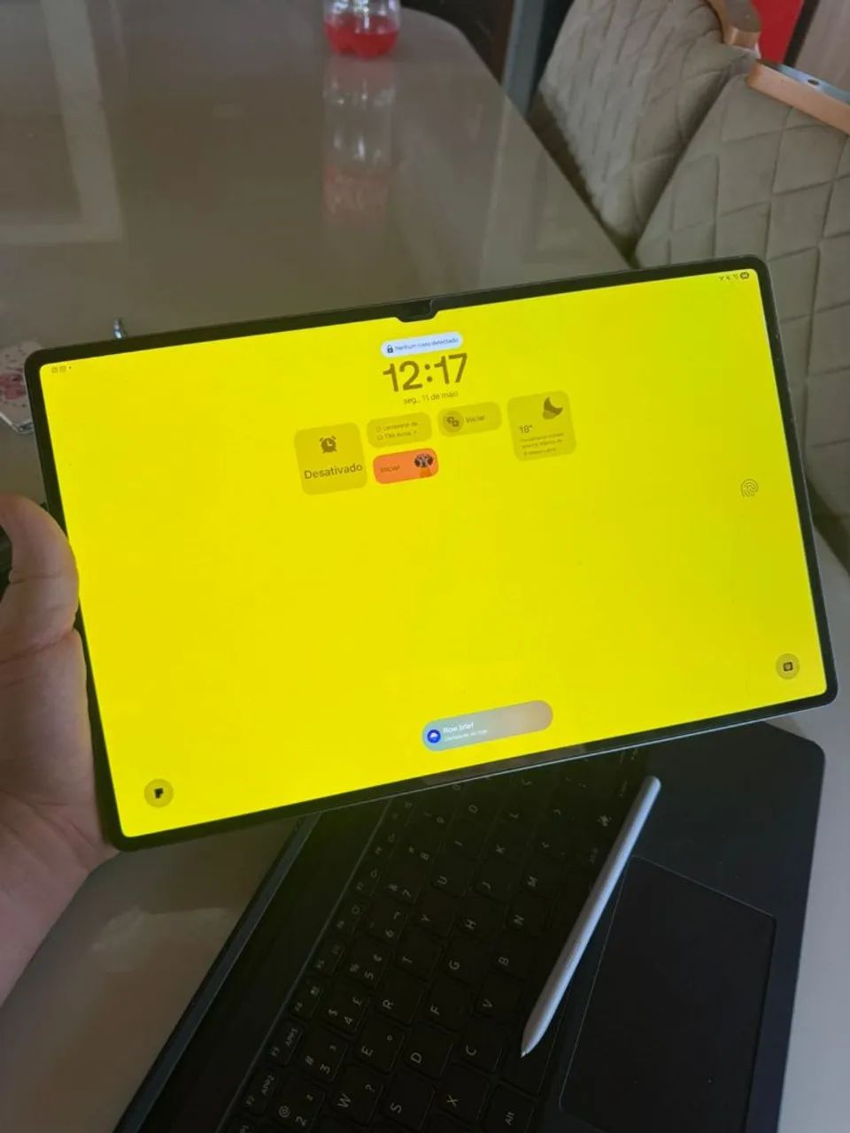 Tab s10 ultra 512g R$4.500 - Foto 2