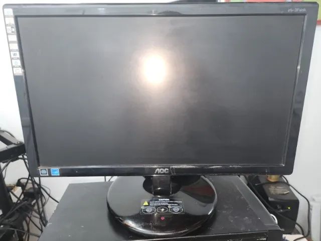 Monitor AOC 19" - Foto 2