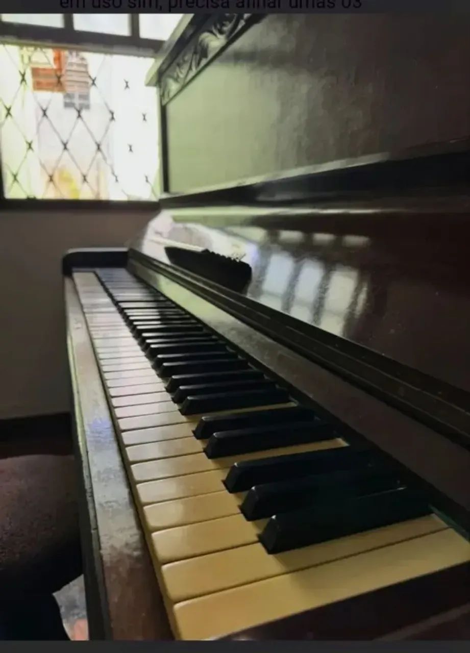 Piano de parede Essenfelder - Foto 2
