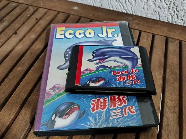Mega Drive 2 (Japonês) - Foto 5