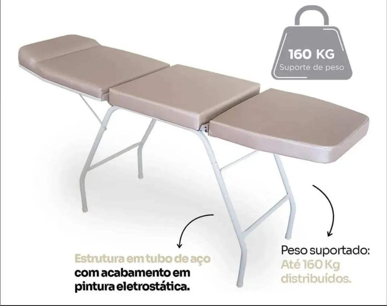 Maca fixa para Estética  - Foto 4