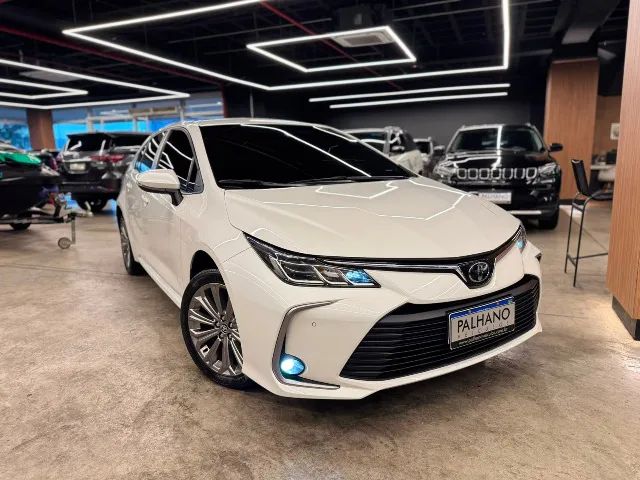 Toyota Corolla XEI 2.0 Flex 16V Aut. 2023