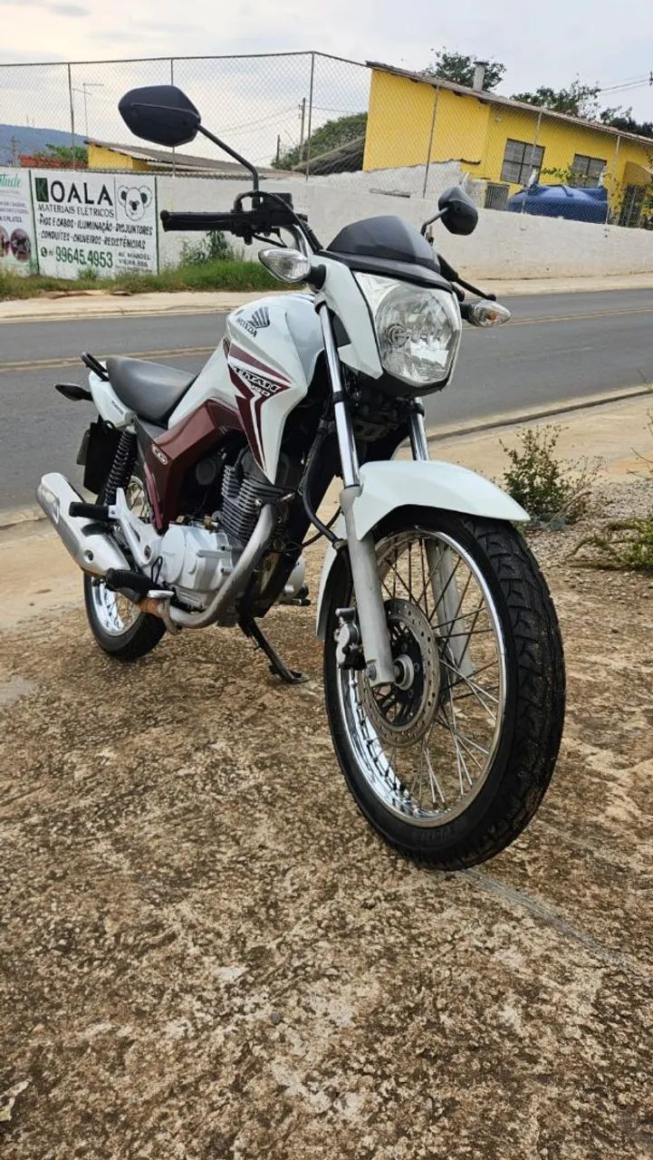Vende-se moto  - Foto 2