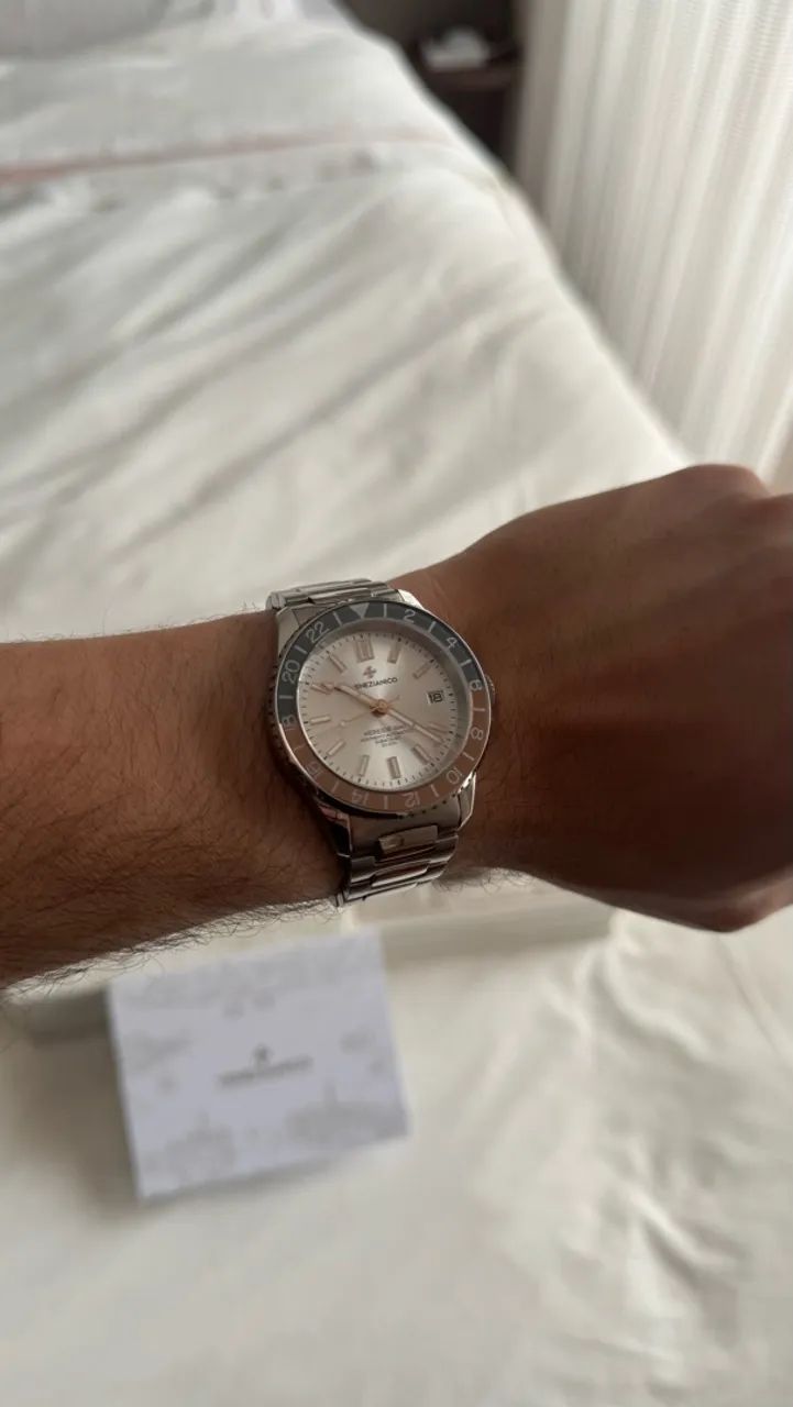 Venezianico GMT - Foto 2