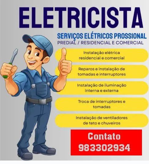 Eletricista 