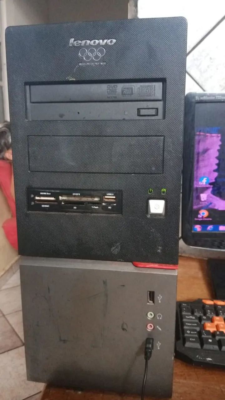 Computador completo