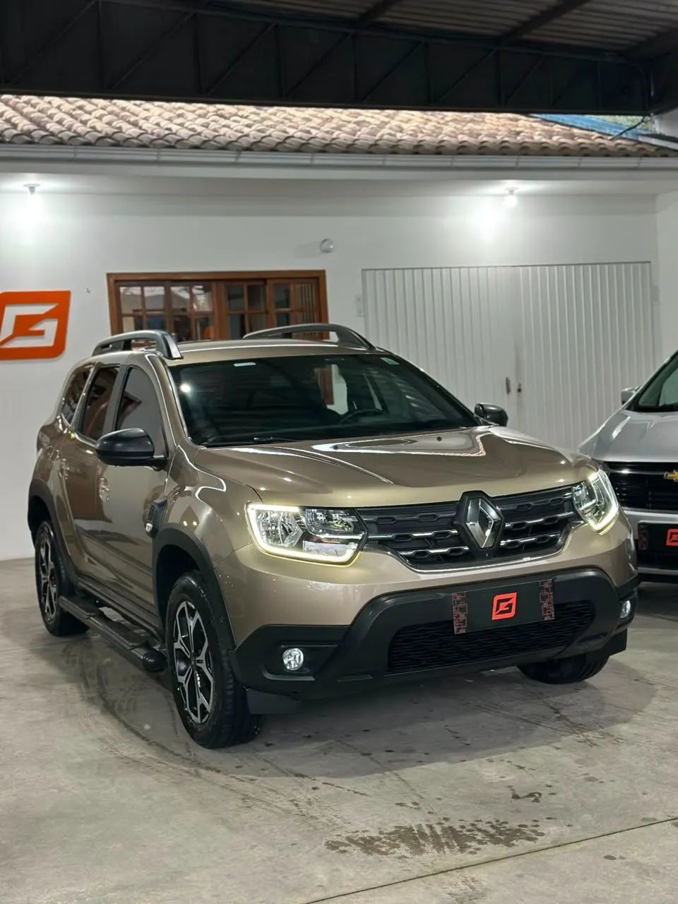 Renault Duster Iconic 1.6 16V Flex AUT 2024 - Foto 4
