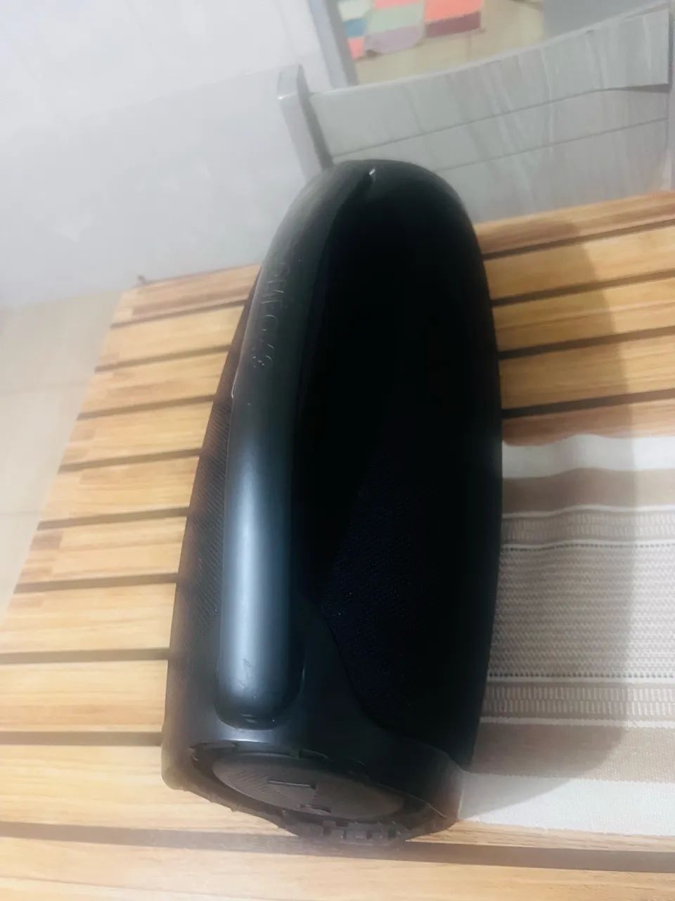 Caixa de som JBL BOMVOX 3  - Foto 2