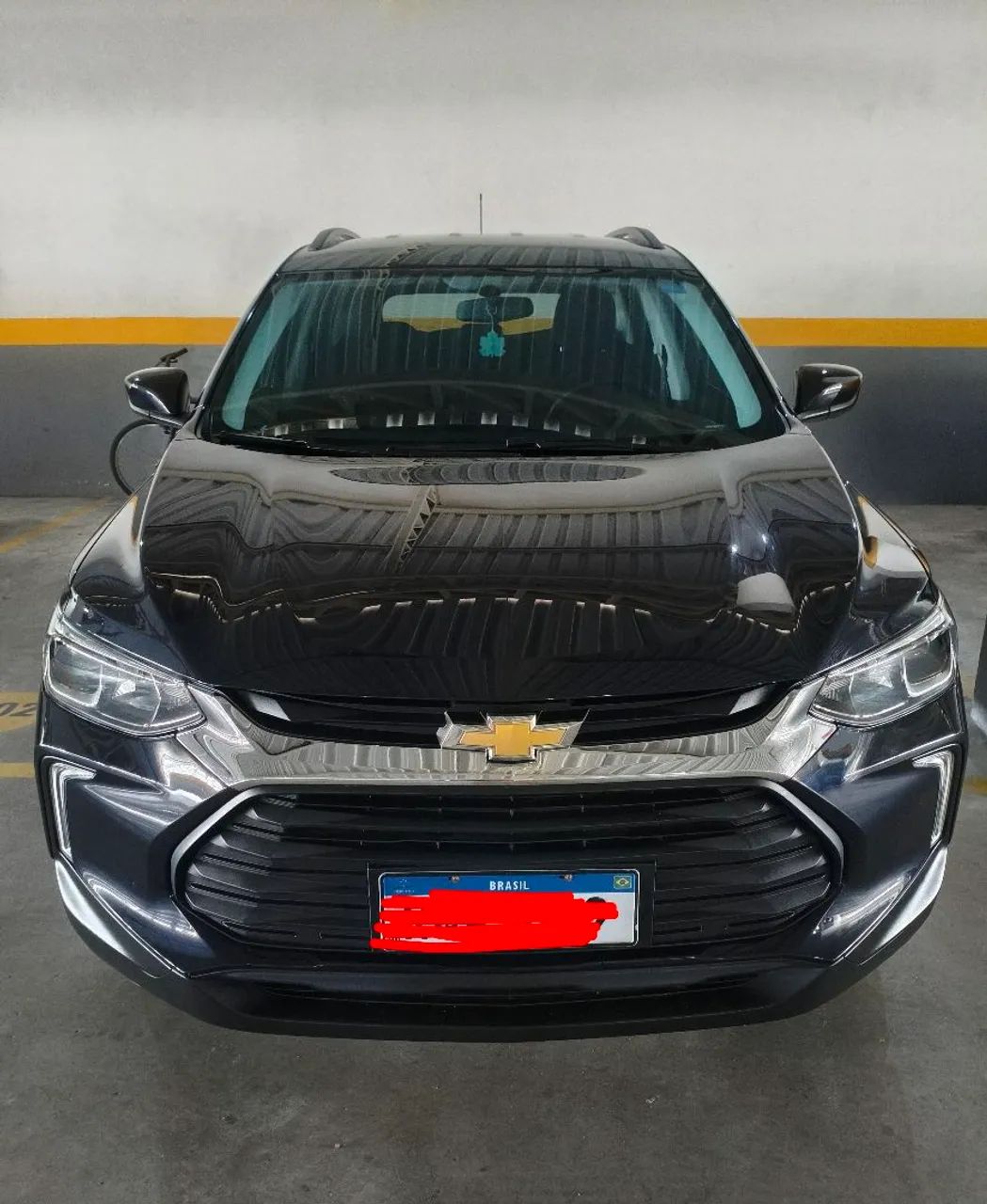 Chevrolet Tracker LT 1.0 Turbo 12V Flex AUT 2022 - Foto 3