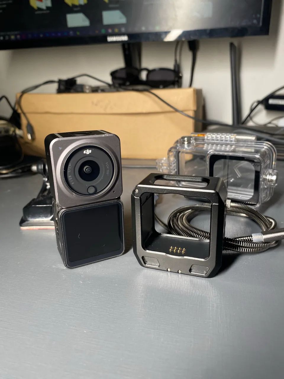 DJI Action 2 - Foto 3