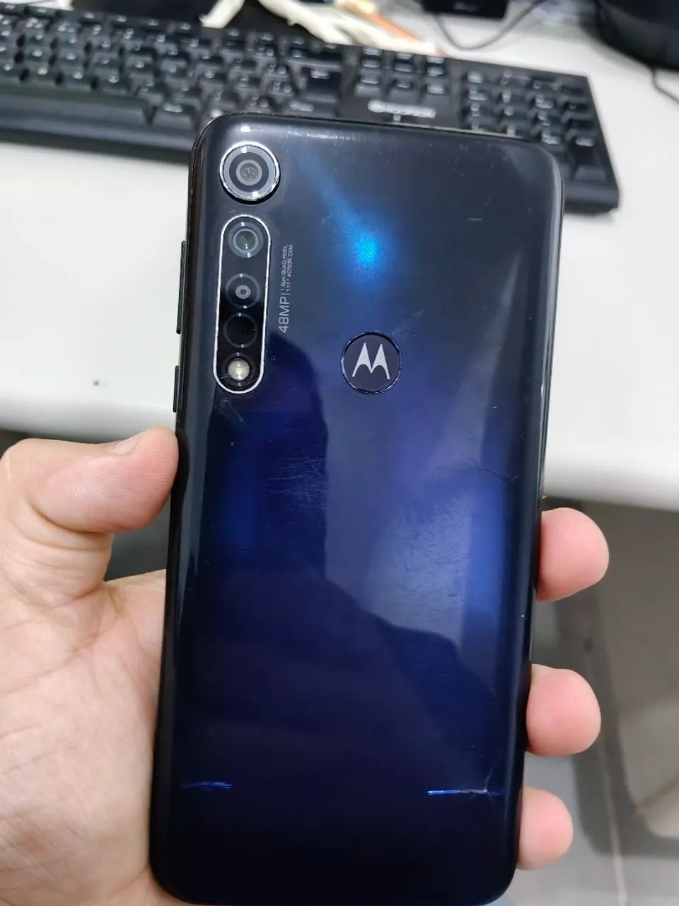 Celular moto g8plus  - Foto 3