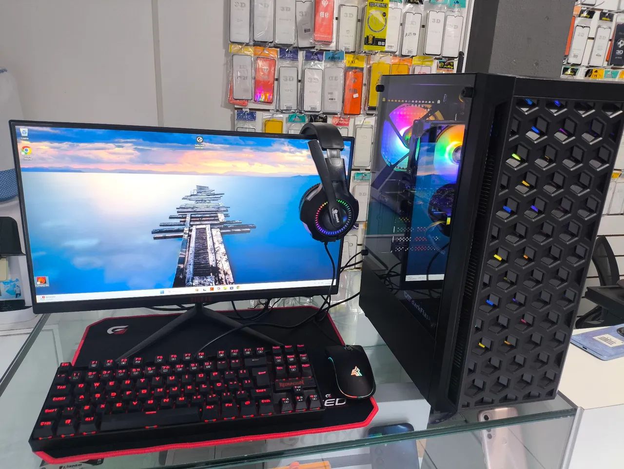 PC Gamer Completo  - Foto 3