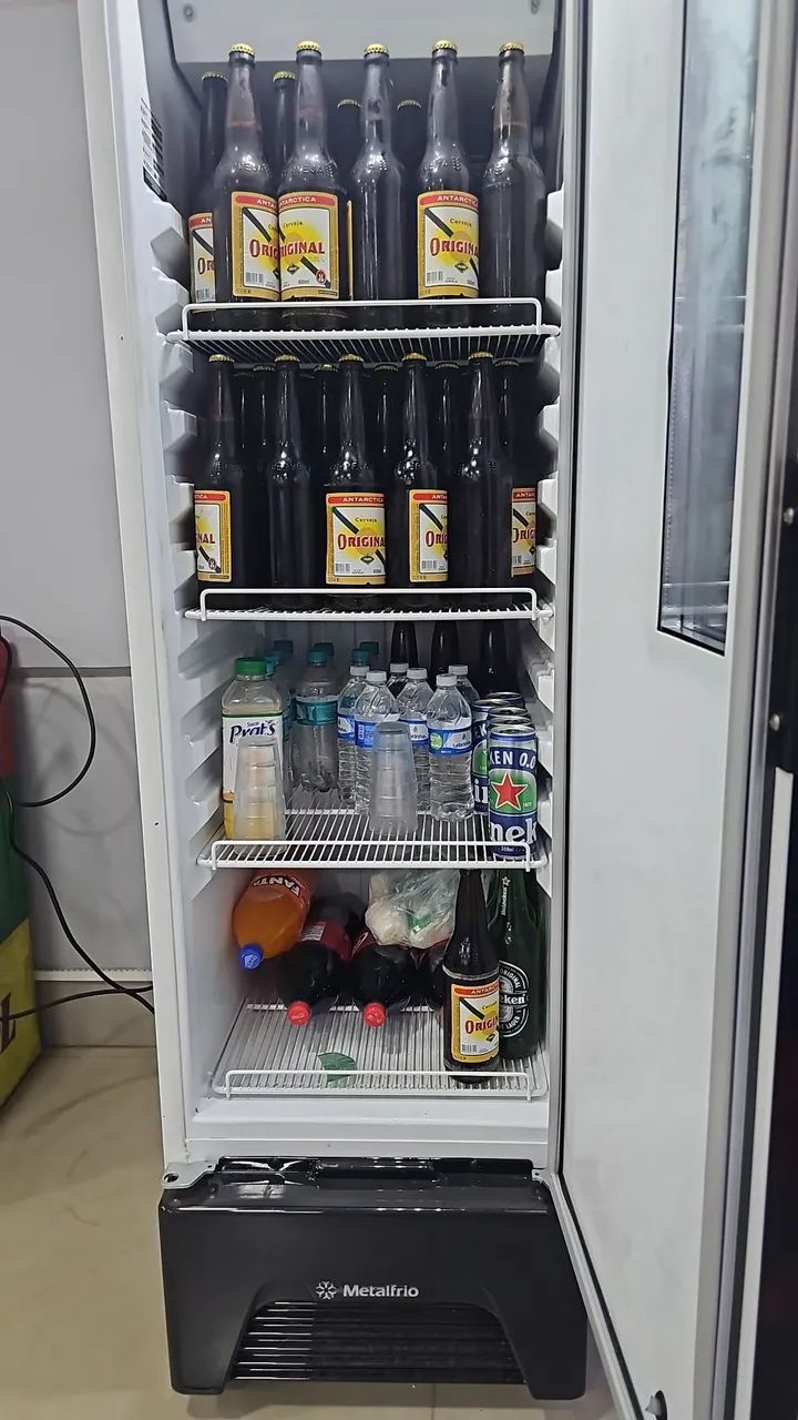 Metálico cervejeira  - Foto 2