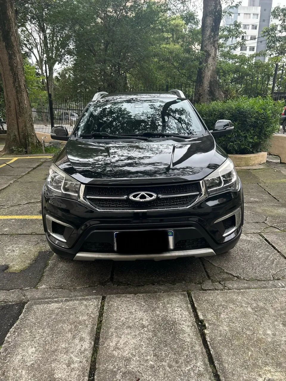 Caoa Chery Tiggo 2.0 16V AUT. 5P 2019