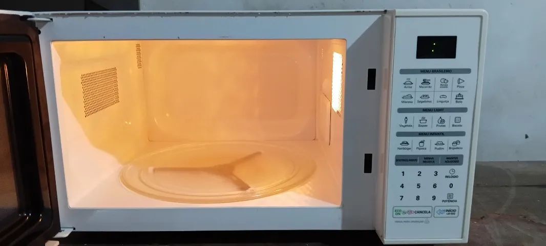 Microondas lg 30 litros - Foto 3