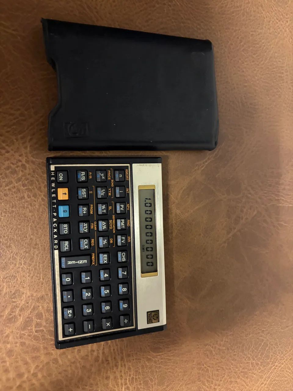 Calculadora HP 12 C - Foto 3