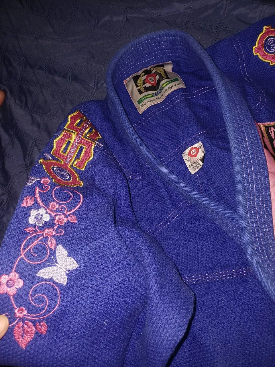 KIMONO FEMININO A3  - Foto 2