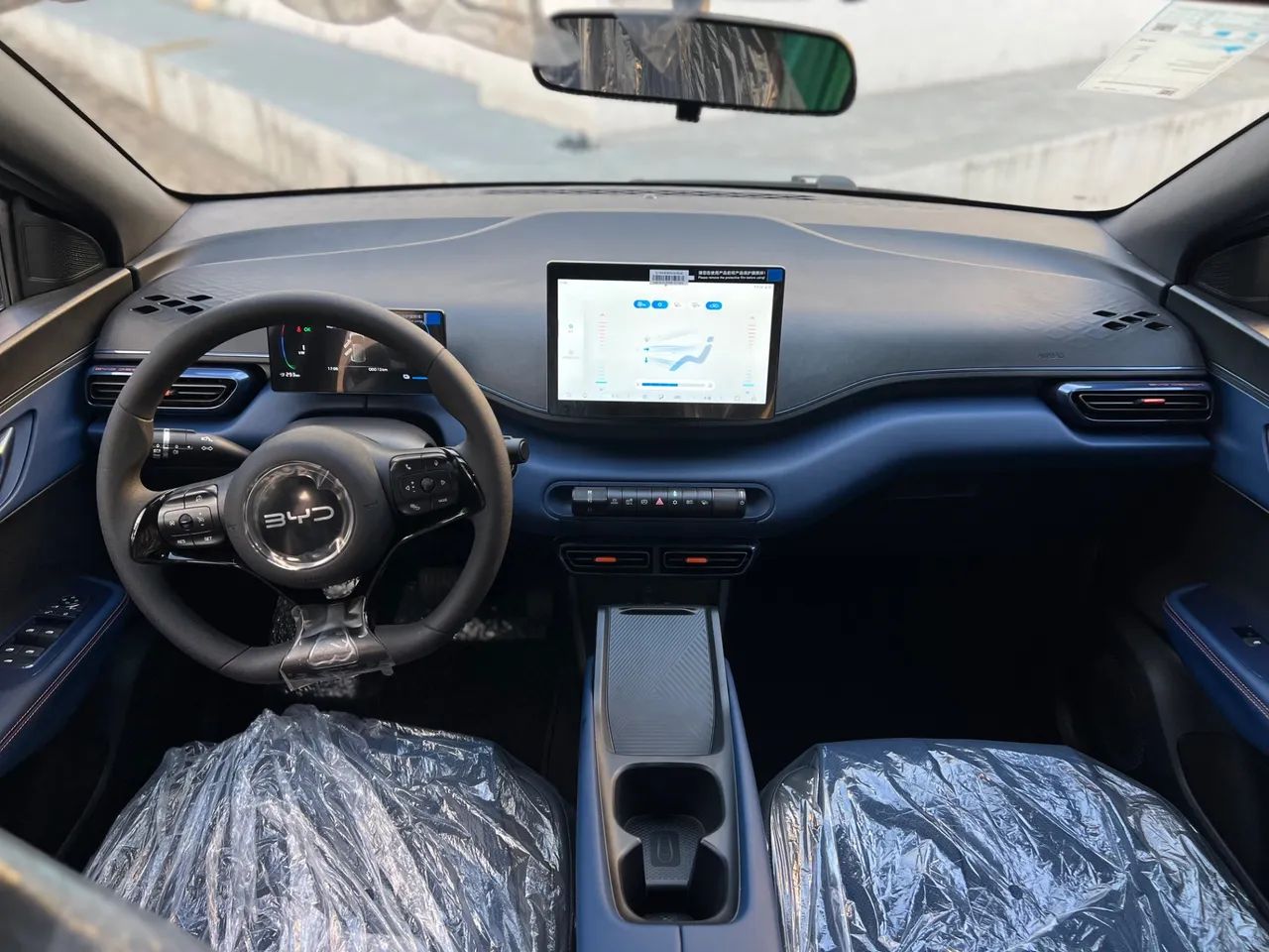 BYD Dolphin Mini (Elétrico) 2027 - Foto 5