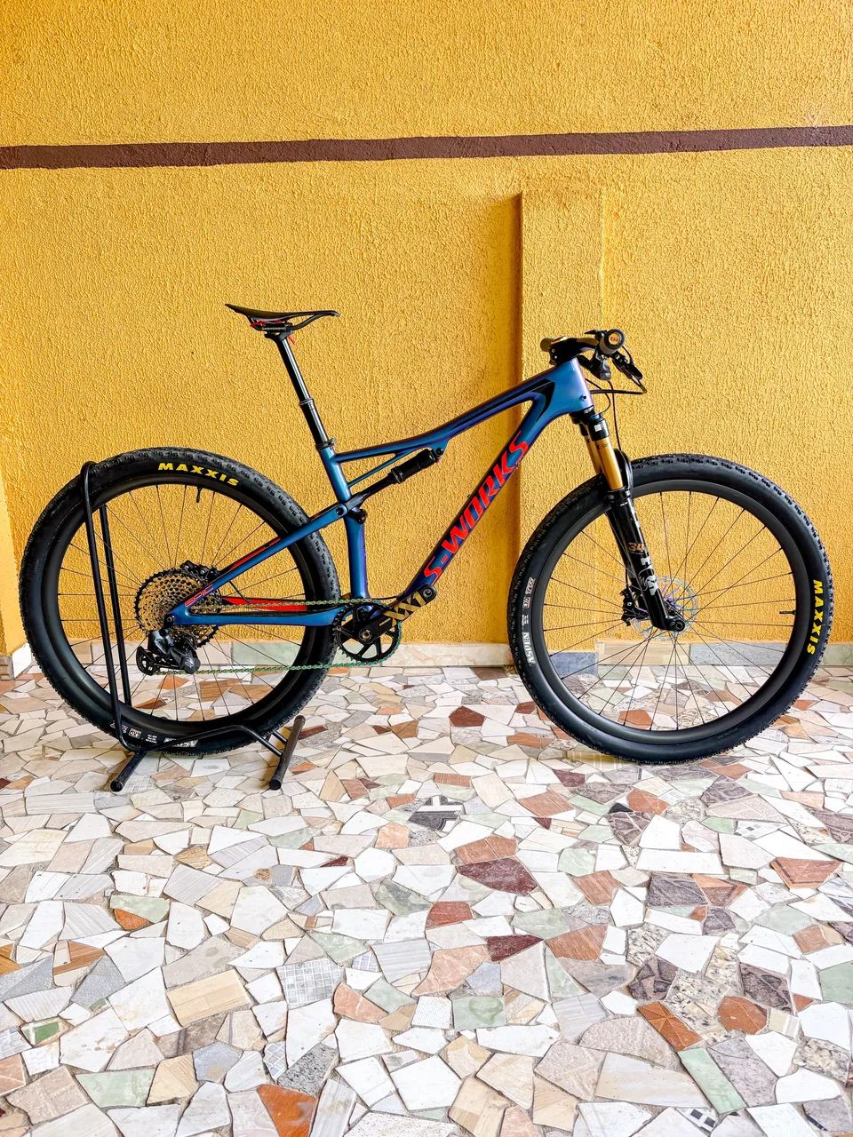 Specialized epic S-works 