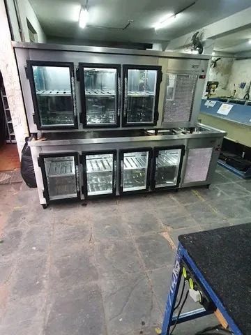 fazemos sua cozinha em inox  - Foto 3
