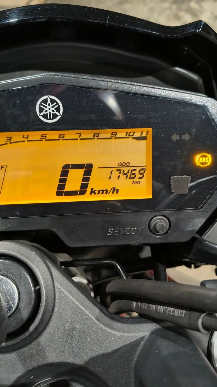 Fz25, baixo Km  - Foto 3